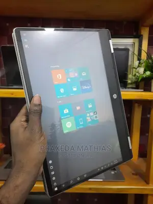 Laptop HP Pavilion X360 14 8GB Intel Core I7 SSD 256GB