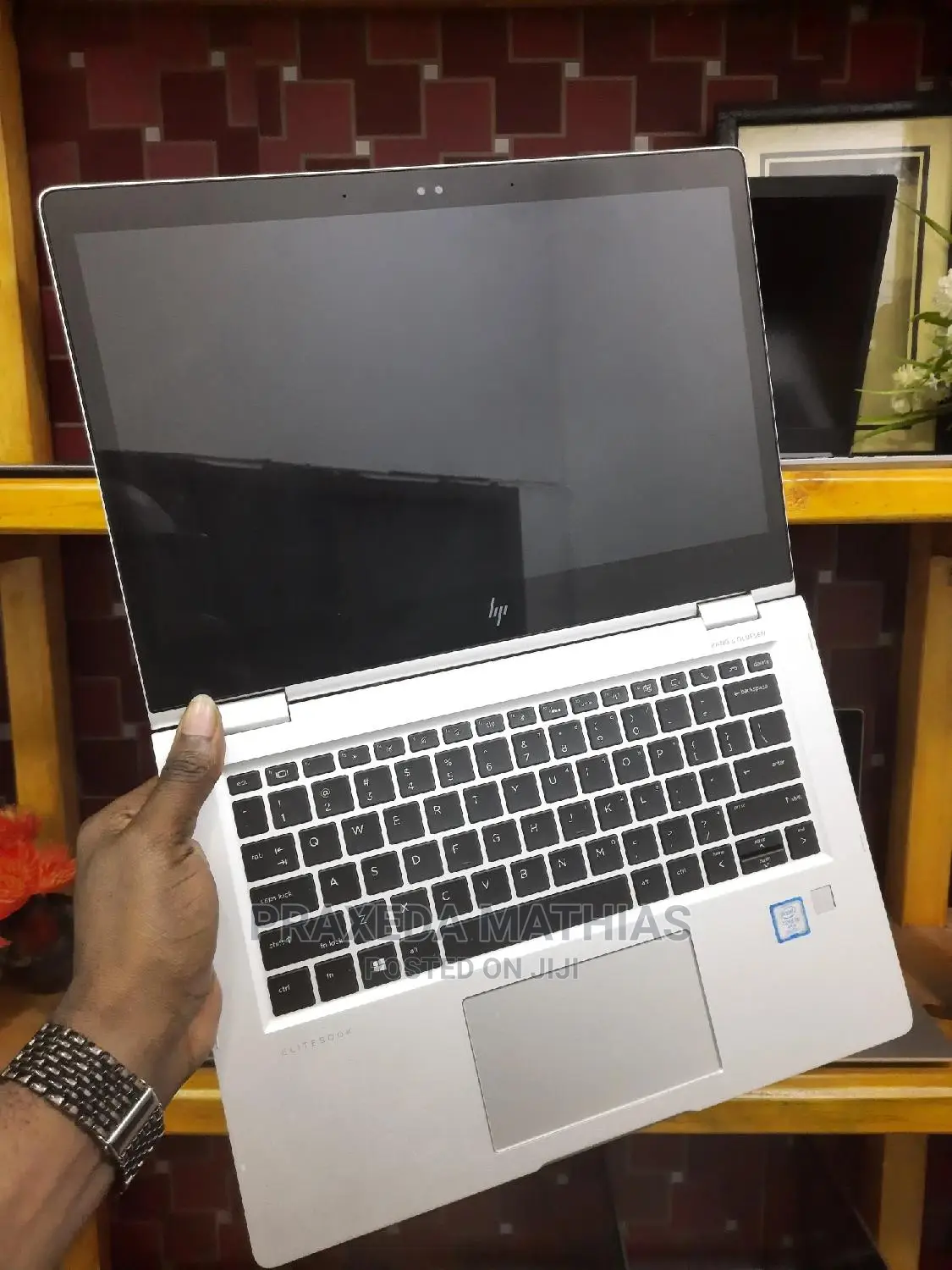 Laptop HP EliteBook X360 1030 G2 16GB Intel Core I5 SSD 256GB