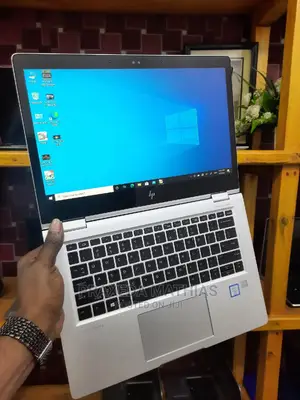 Laptop HP EliteBook X360 1030 G2 16GB Intel Core I5 SSD 256GB
