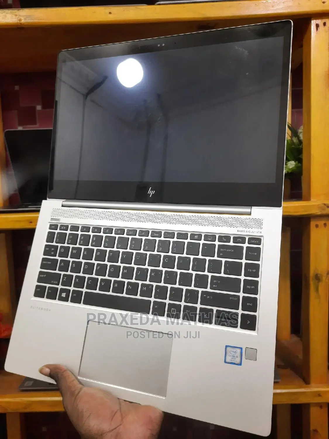 Laptop HP EliteBook 1040 G4 16GB Intel Core I5 SSD 256GB
