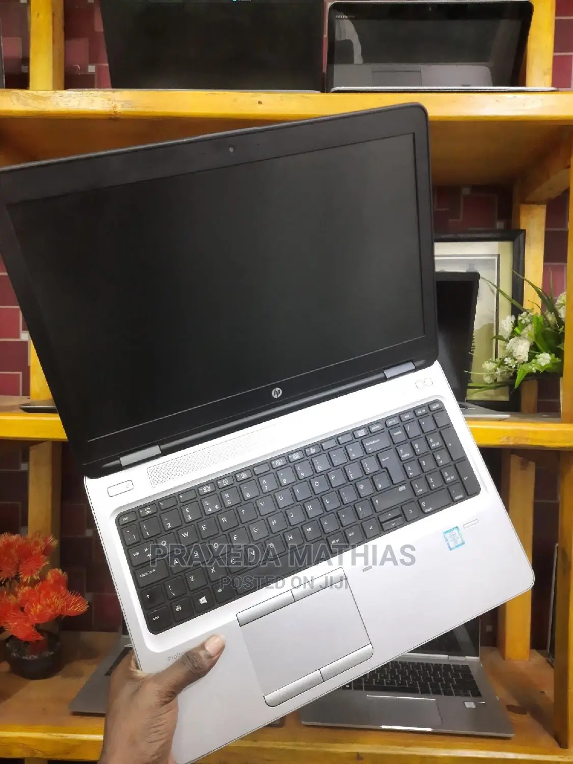 Laptop HP ProBook 650 G2 8GB Intel Core I5 HDD 500GB