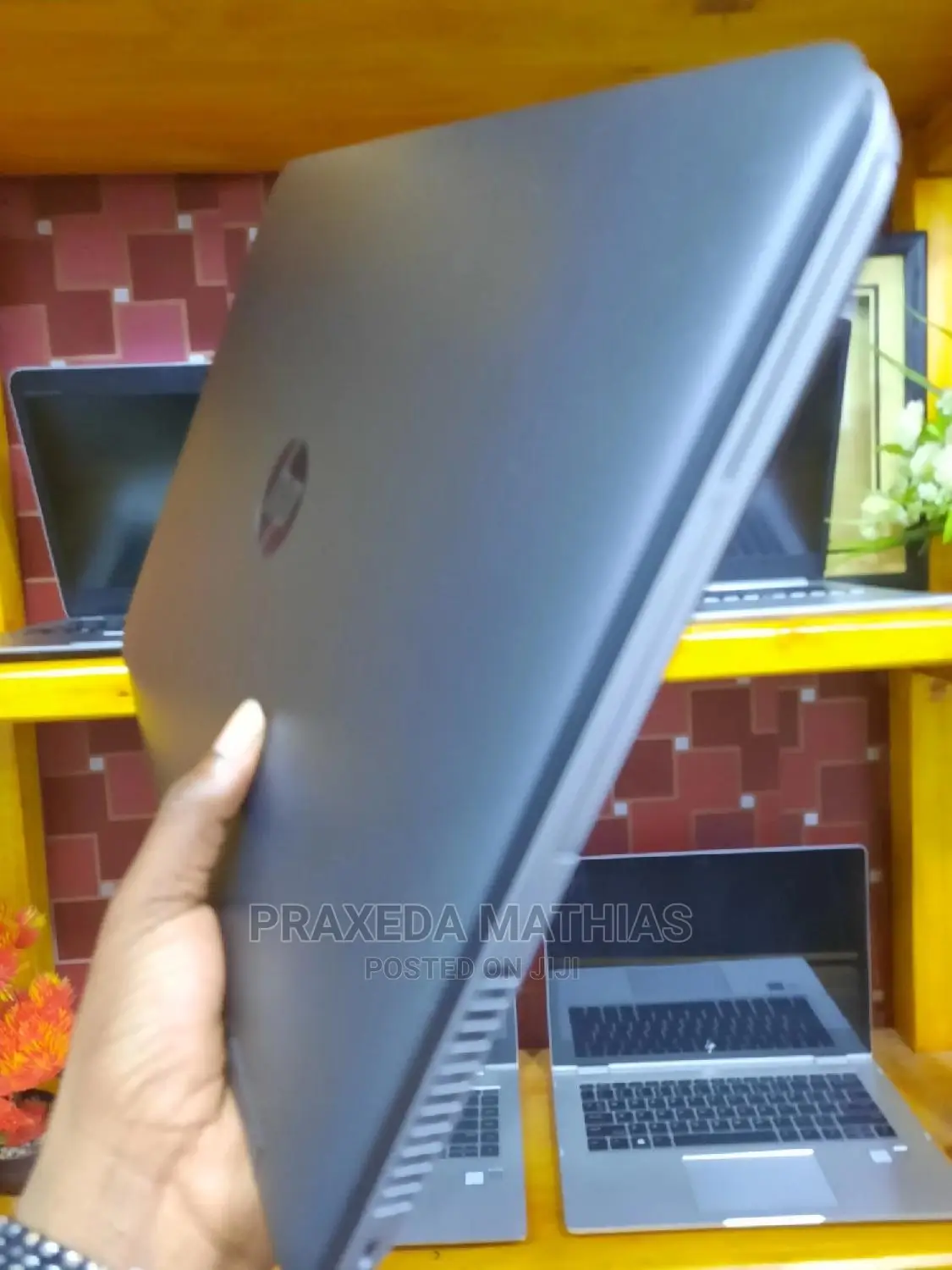 Laptop HP ProBook 650 G2 8GB Intel Core I5 HDD 500GB