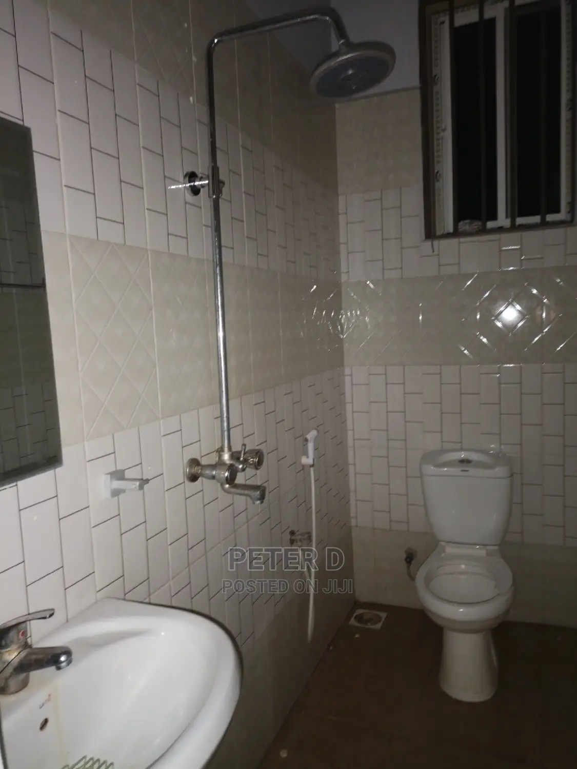 1bdrm House in Mwananyamala for Rent