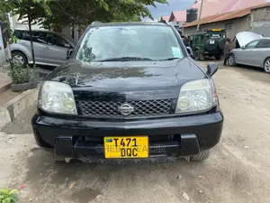Nissan X-Trail 2.0 2004 Black