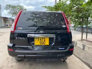 Nissan X-Trail 2.0 2004 Black