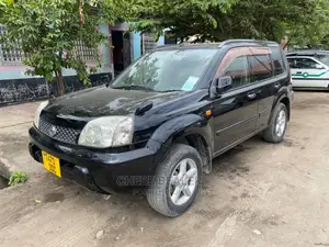 Nissan X-Trail 2.0 2004 Black