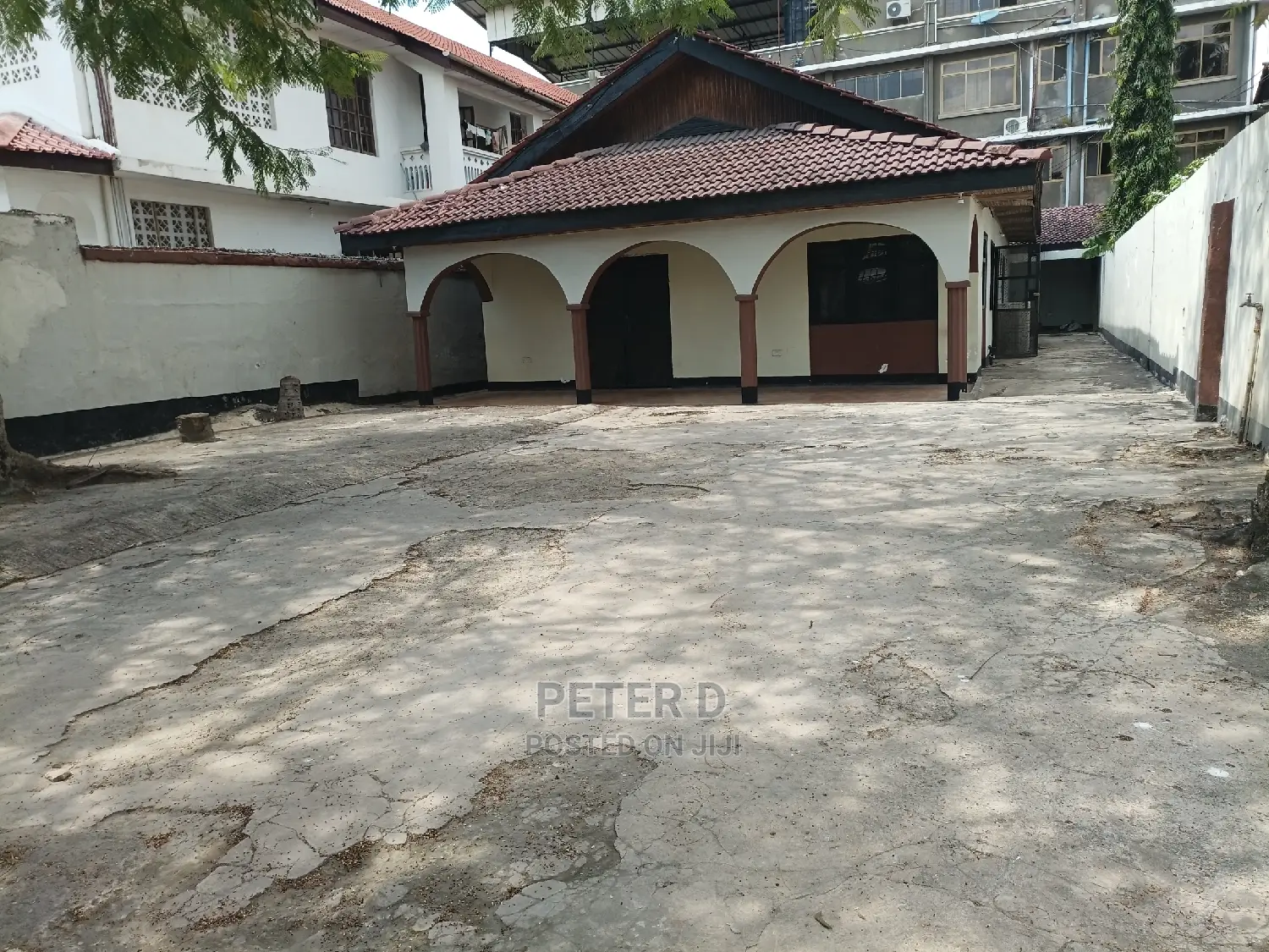 3bdrm House in Mikocheni for rent