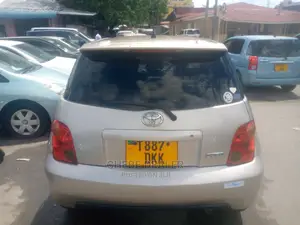 Toyota IST 2005 Gray