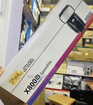 X800N Speedlight