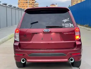 Subaru Forester 2009 Brown