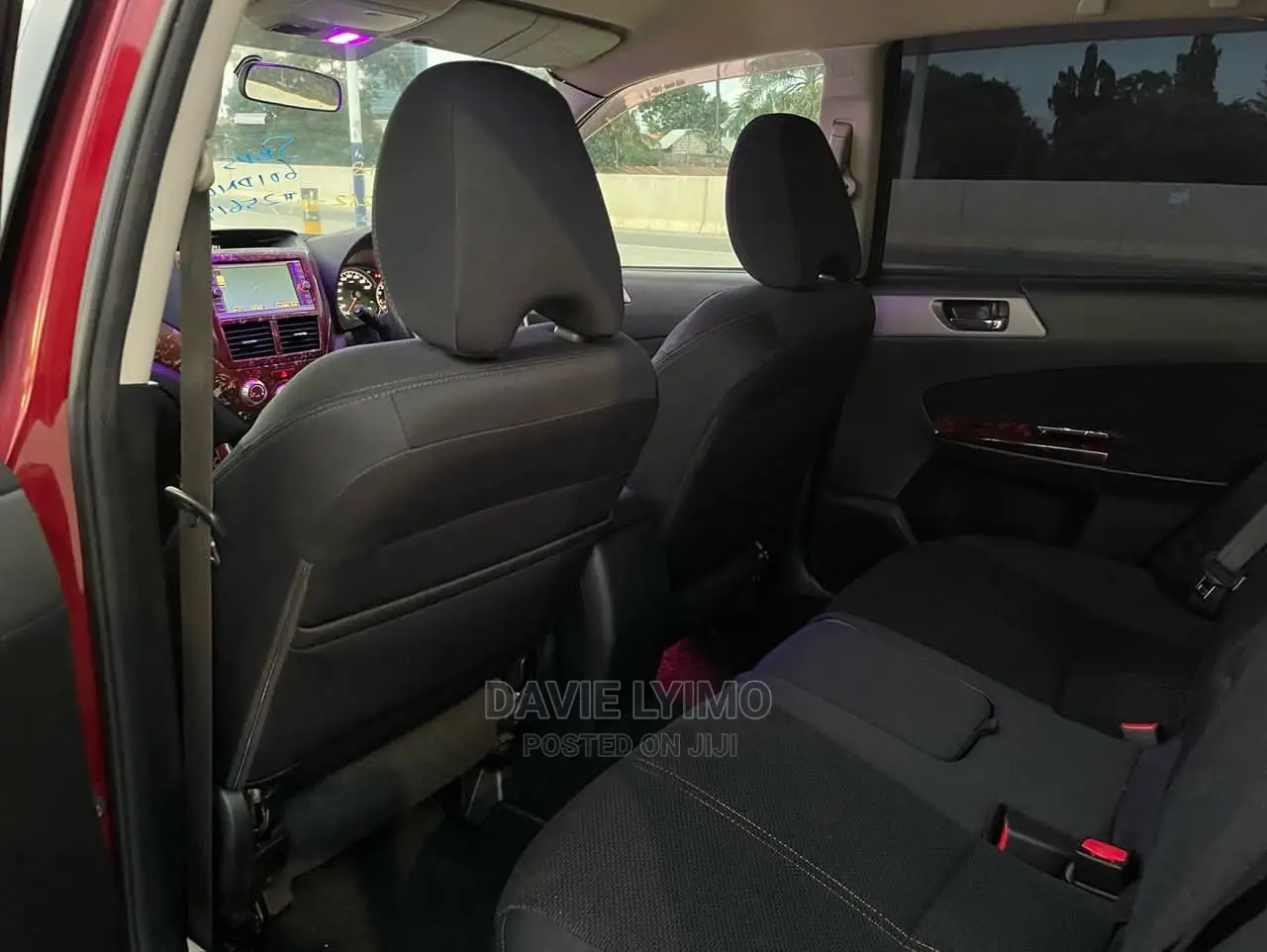 Subaru Forester 2009 Brown