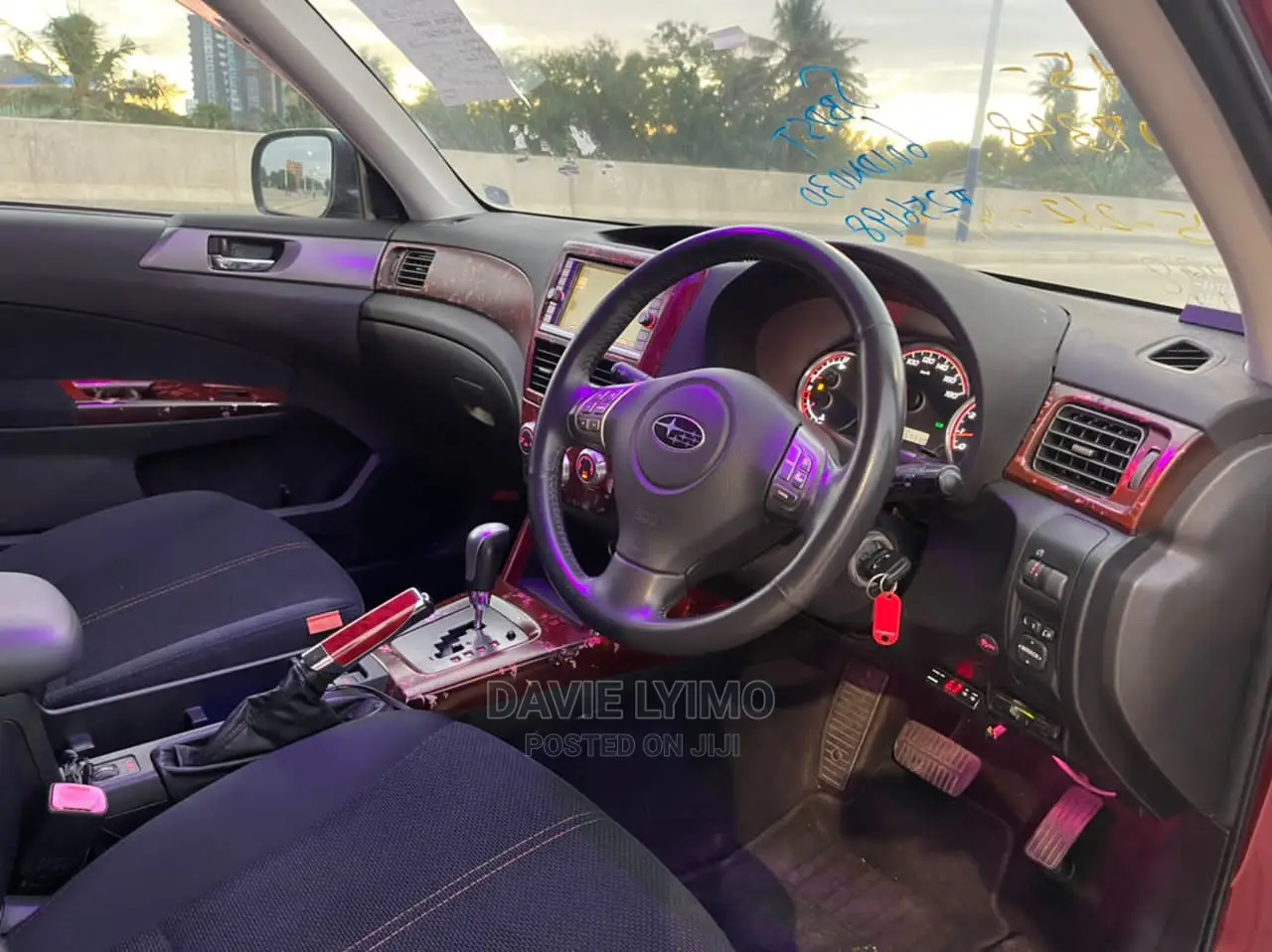 Subaru Forester 2009 Brown
