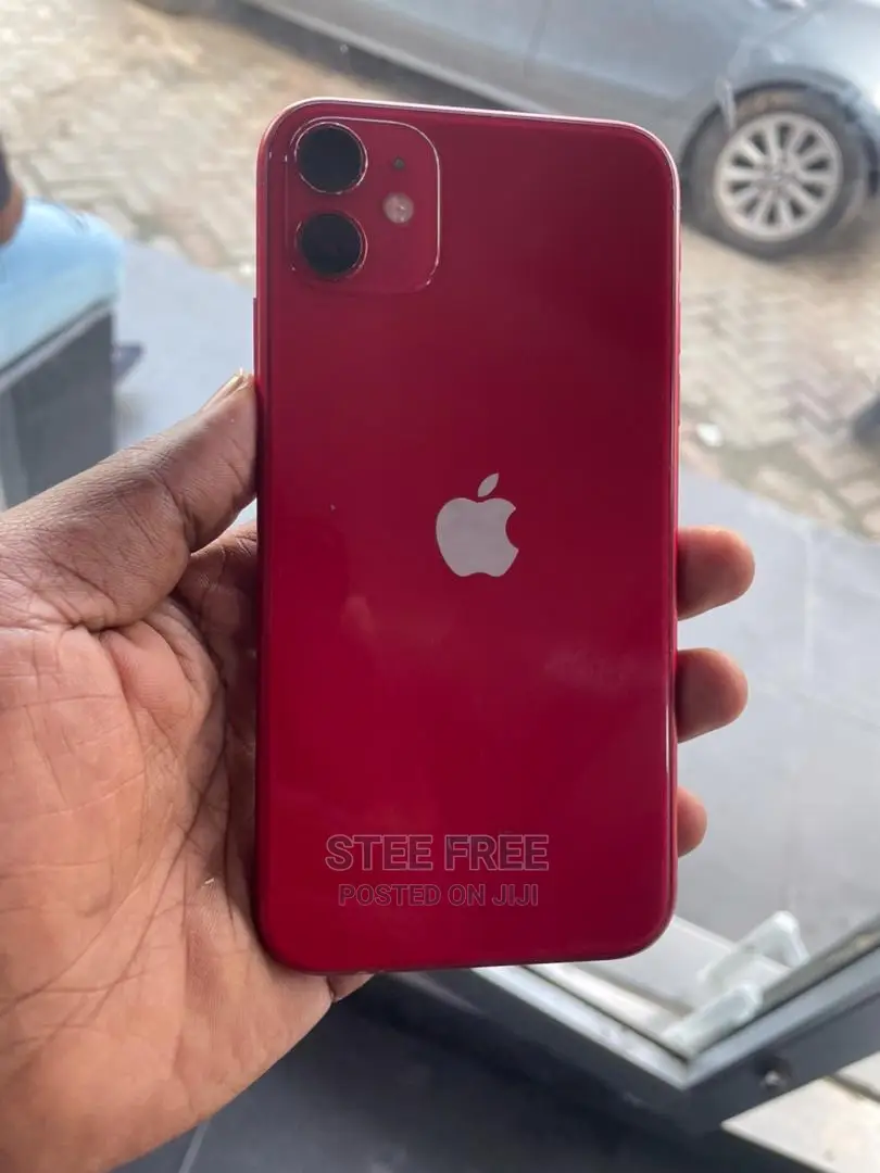 Apple iPhone 11 64 GB Red