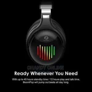 Clear Bass Sound Strongly Recommended 20+ Standing Hours