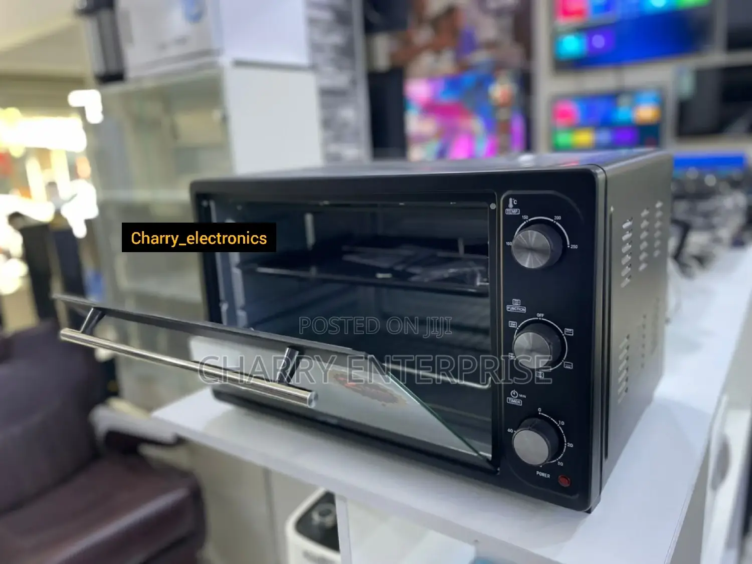 🪵UK Oven 
50 Litres
1800w