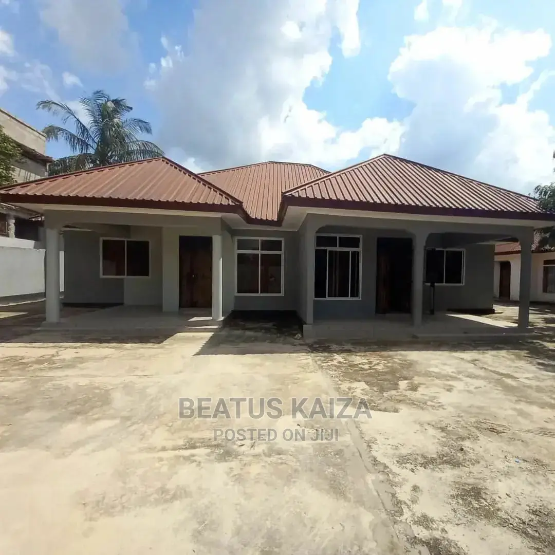 2bdrm House in Kigamboni Kisota for rent