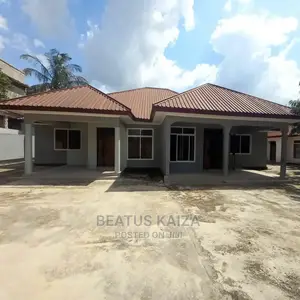 Photo - 2bdrm House in Kigamboni Kisota for rent
