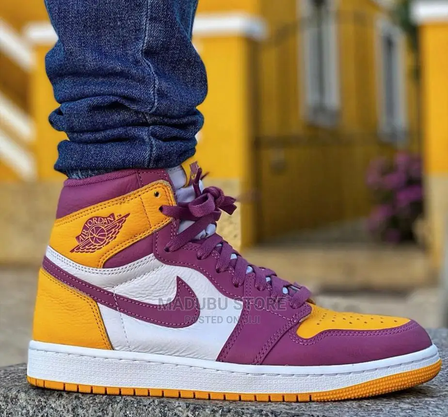 Fashion OG Sneakers