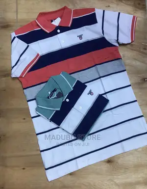 Round Colour T-Shirts
