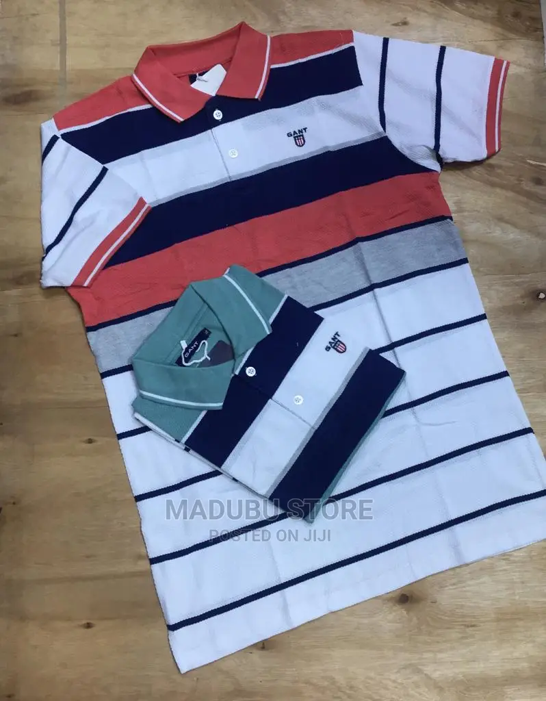 Round Colour T-Shirts