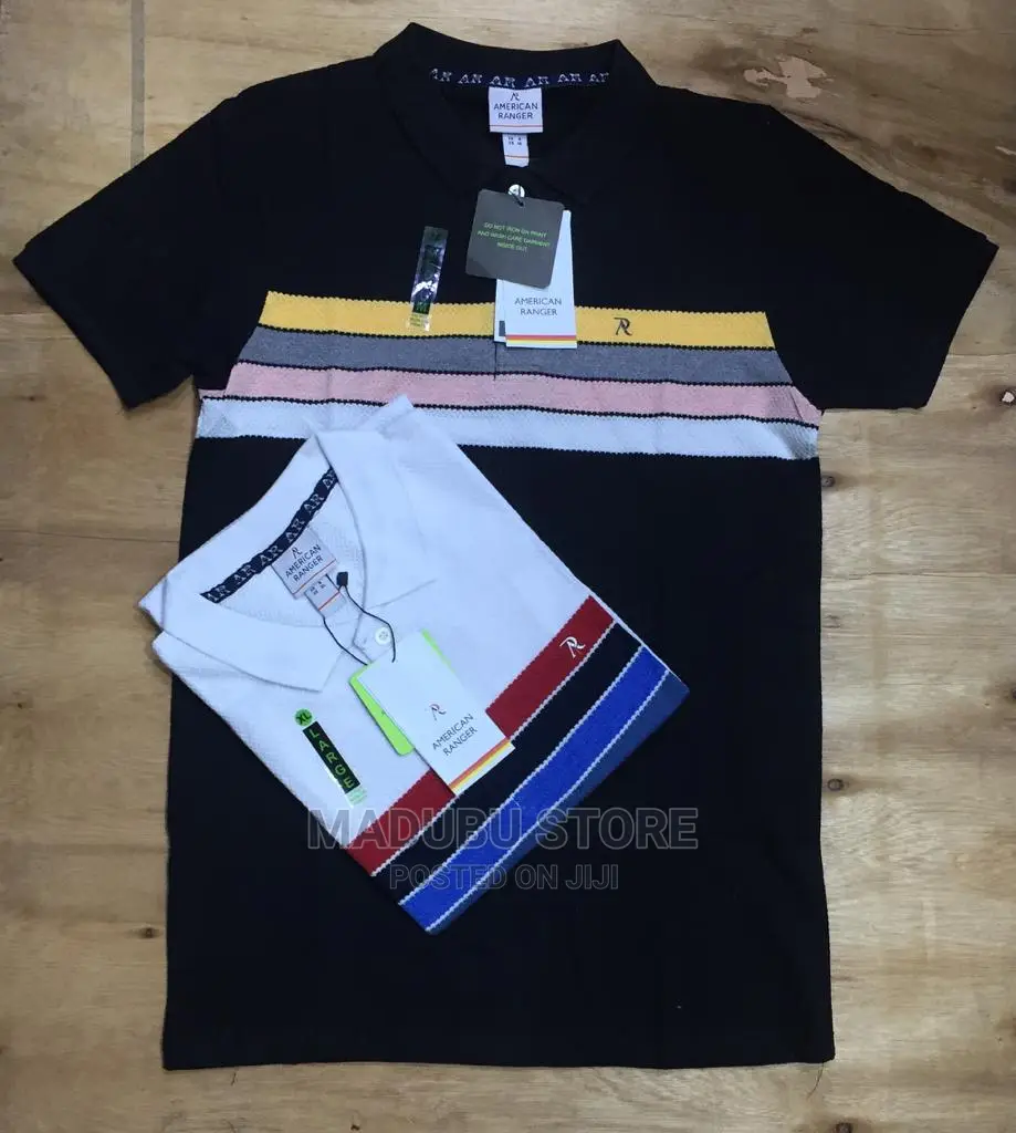 Round Colour T-Shirts