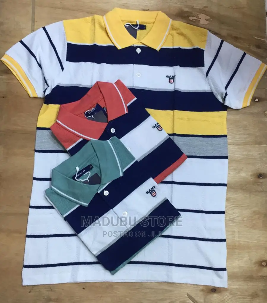 Round Colour T-Shirts