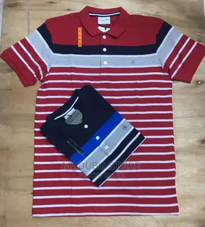 Round Colour T-Shirts
