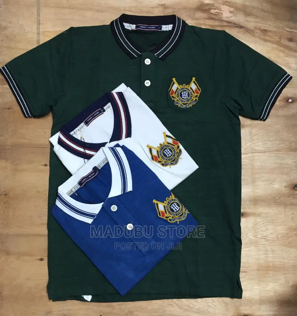 Round Colour T-Shirts