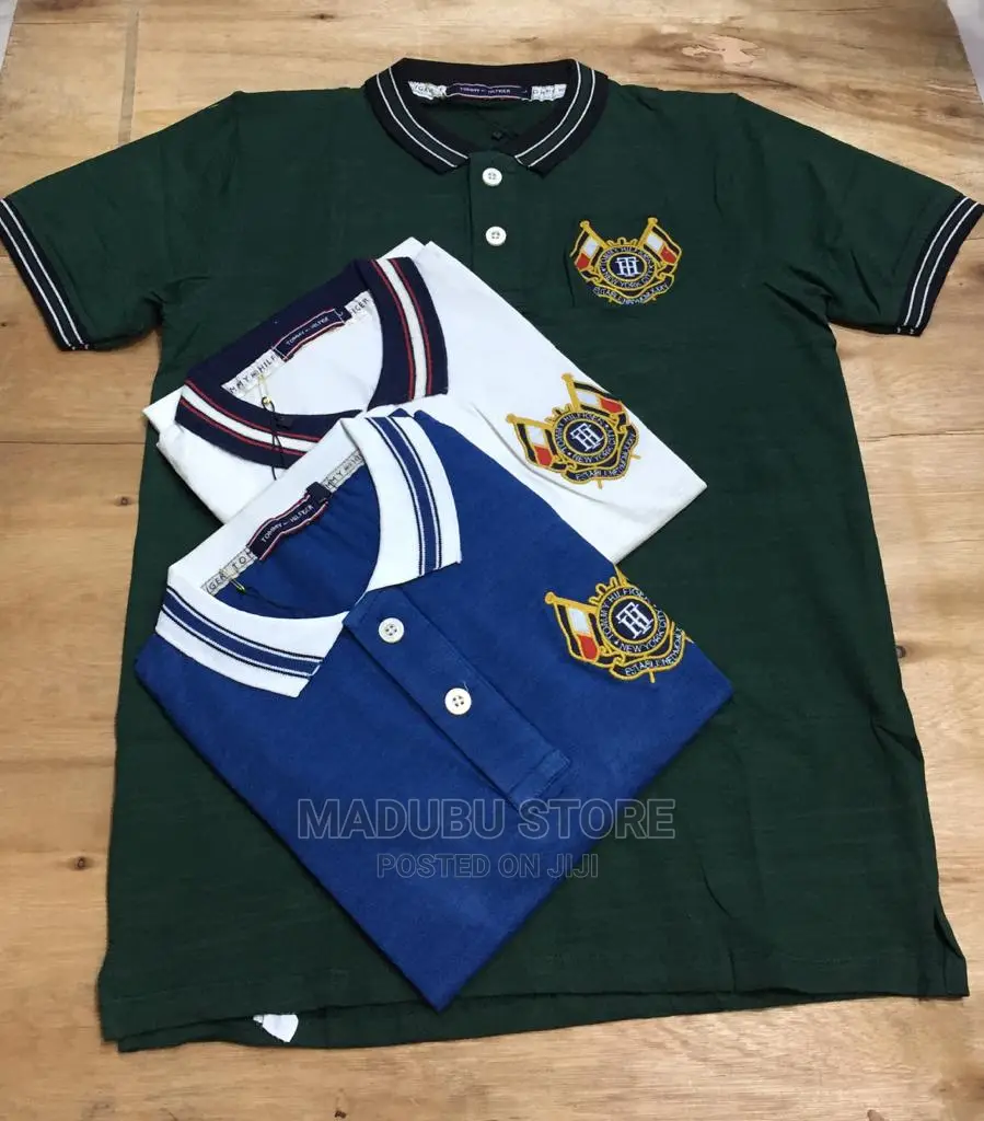 Round Colour T-Shirts