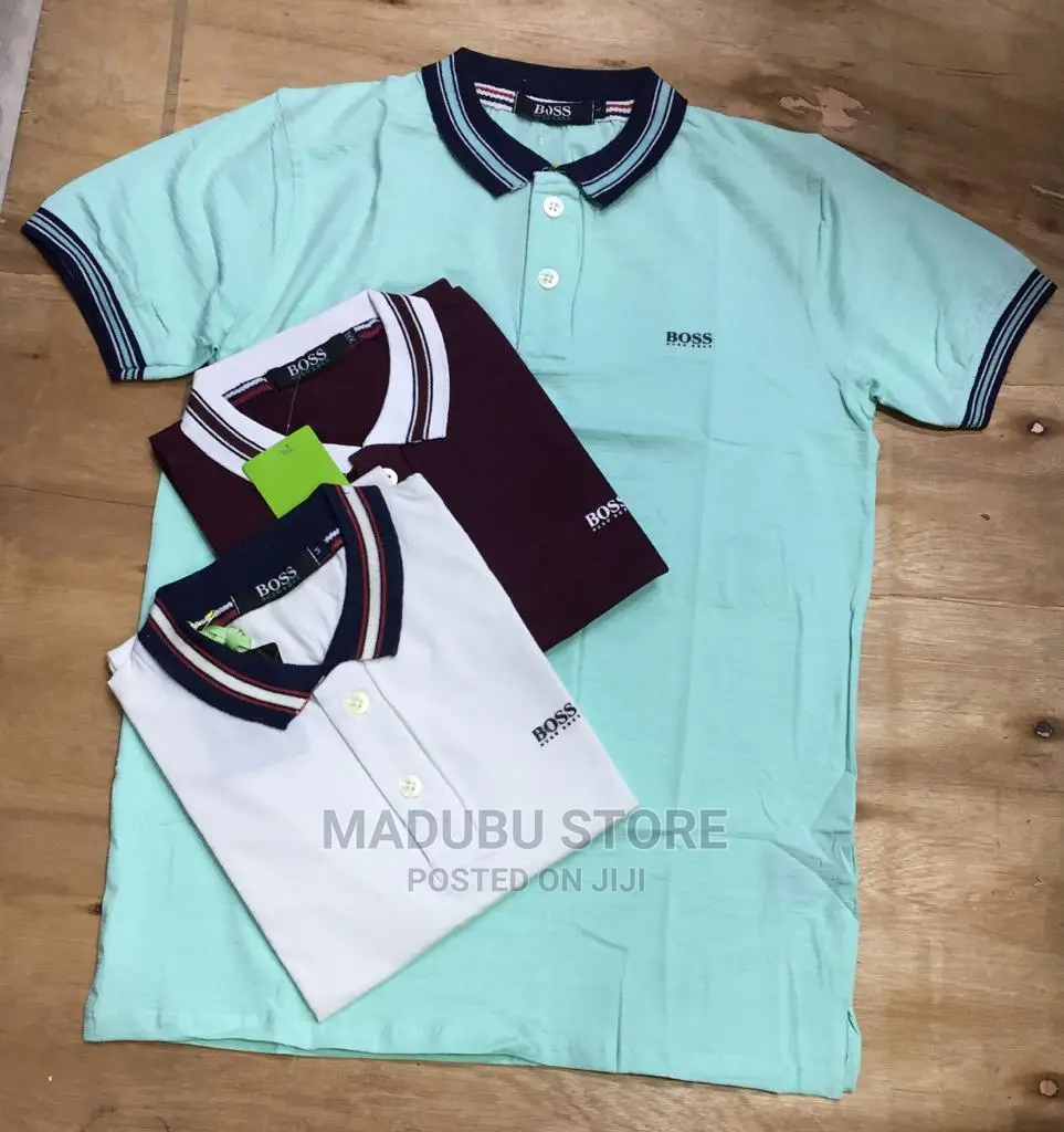 Round Colour T-Shirts