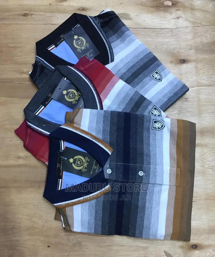 Round Colour T-Shirts