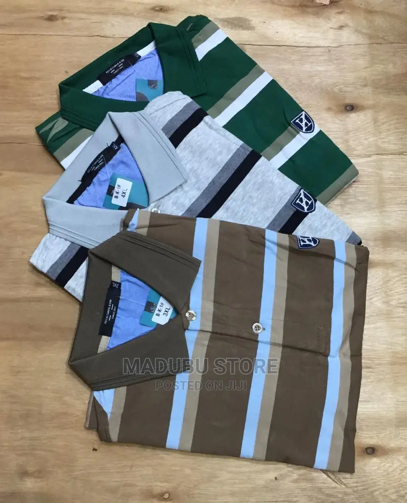 Round Colour T-Shirts