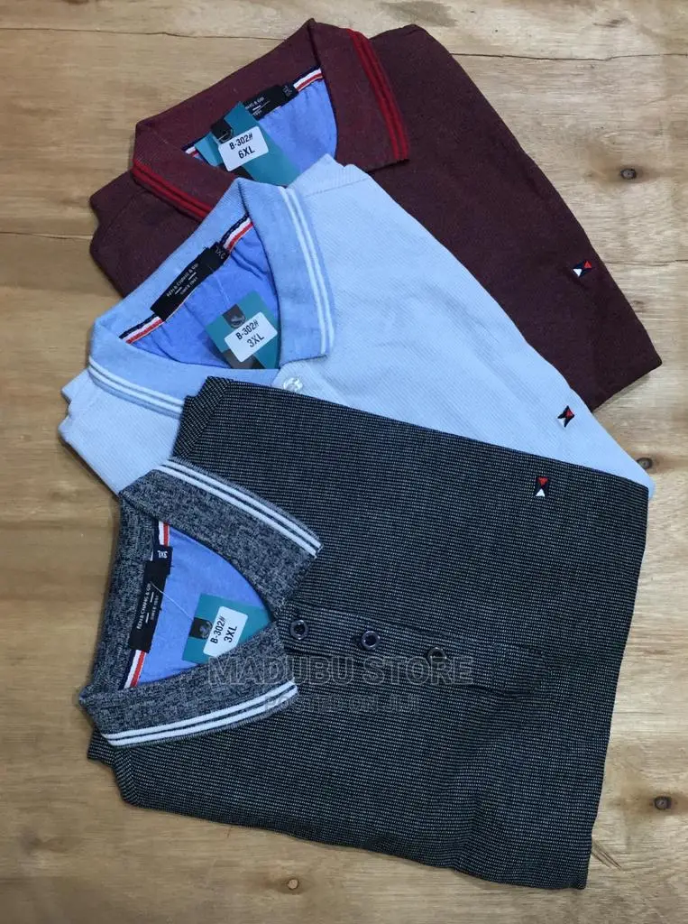 Round Colour T-Shirts