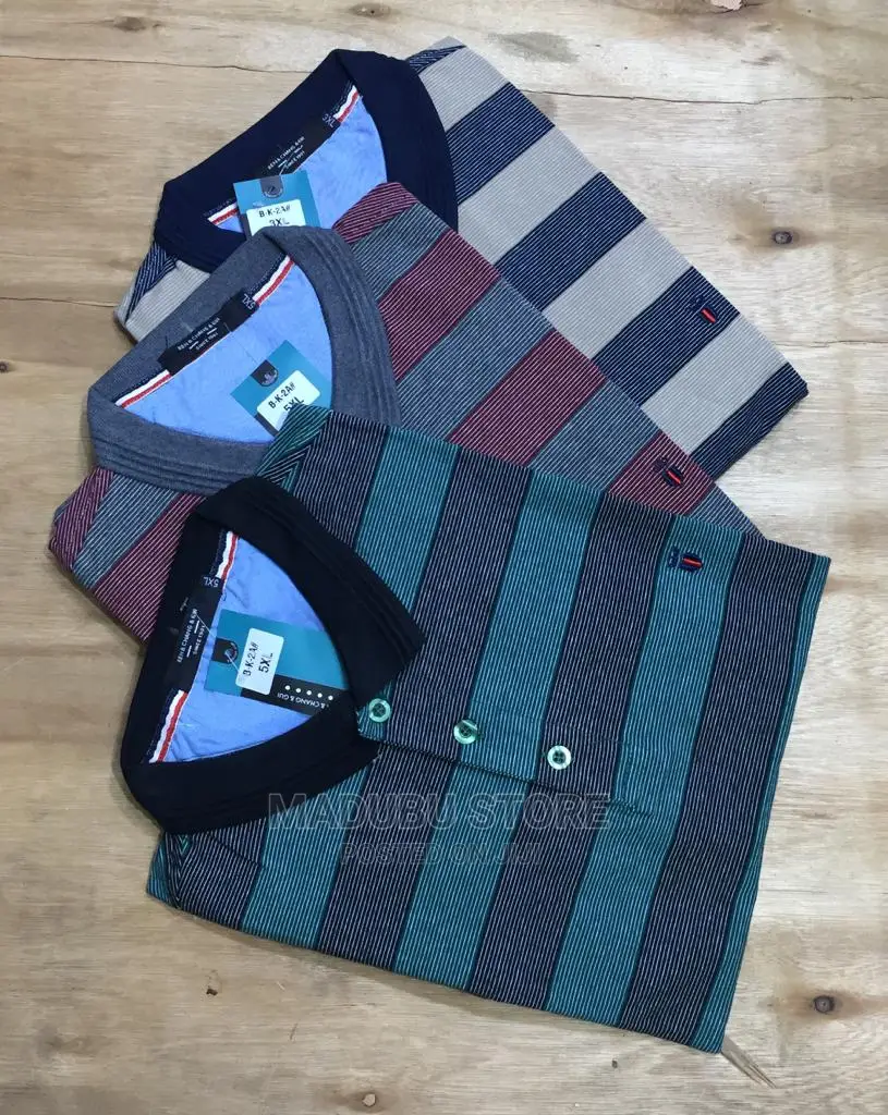 Round Colour T-Shirts