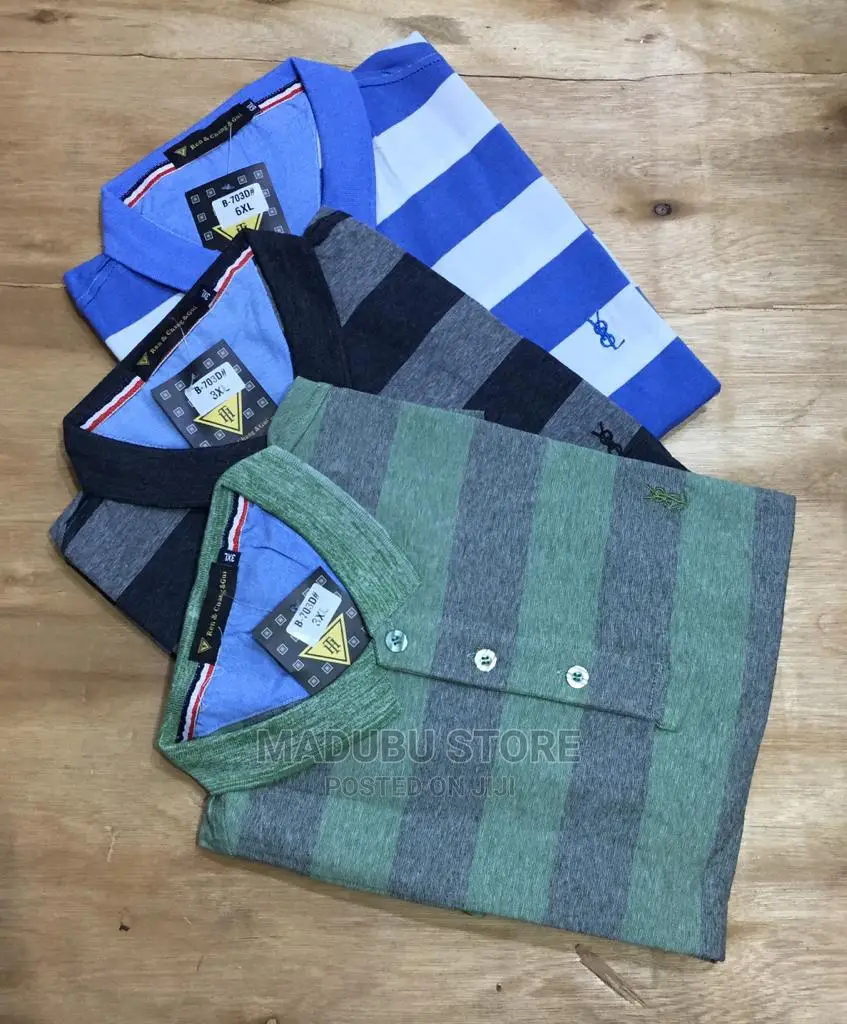 Round Colour T-Shirts