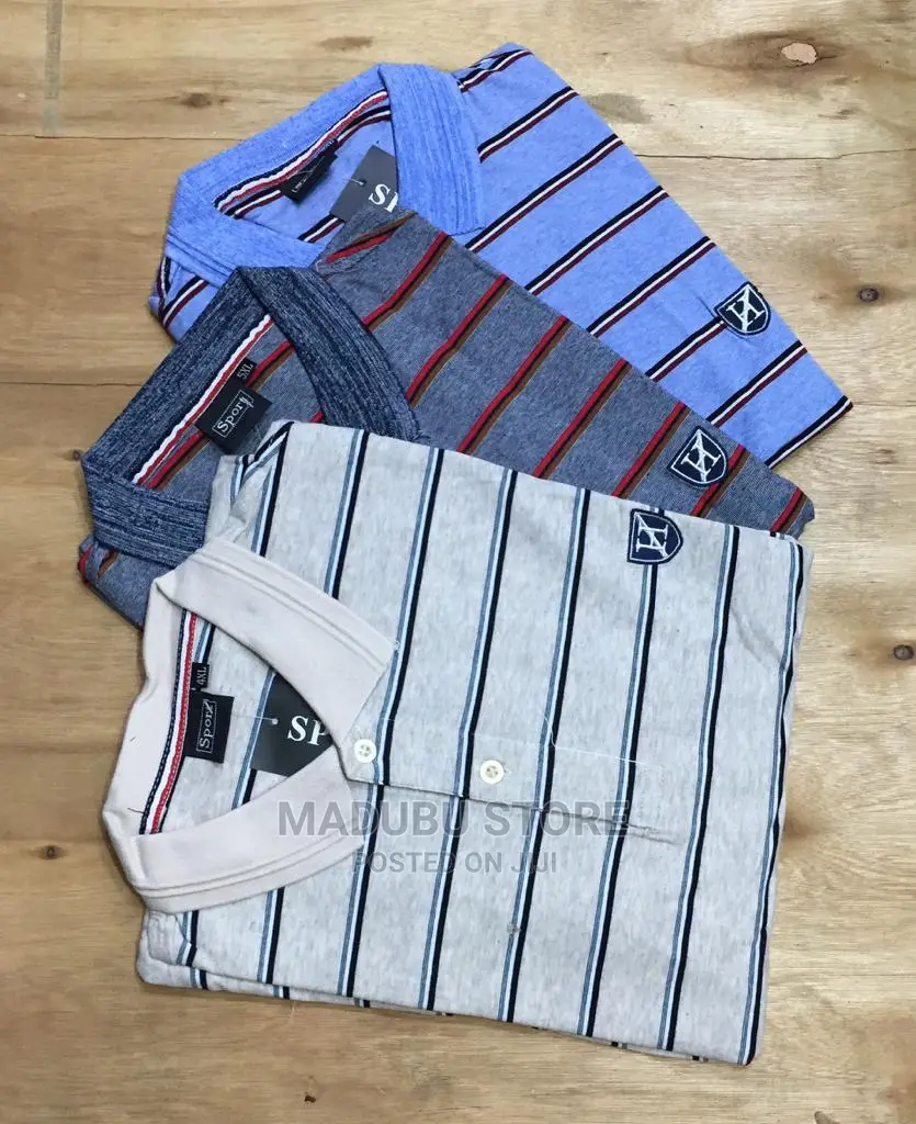 Round Colour T-Shirts