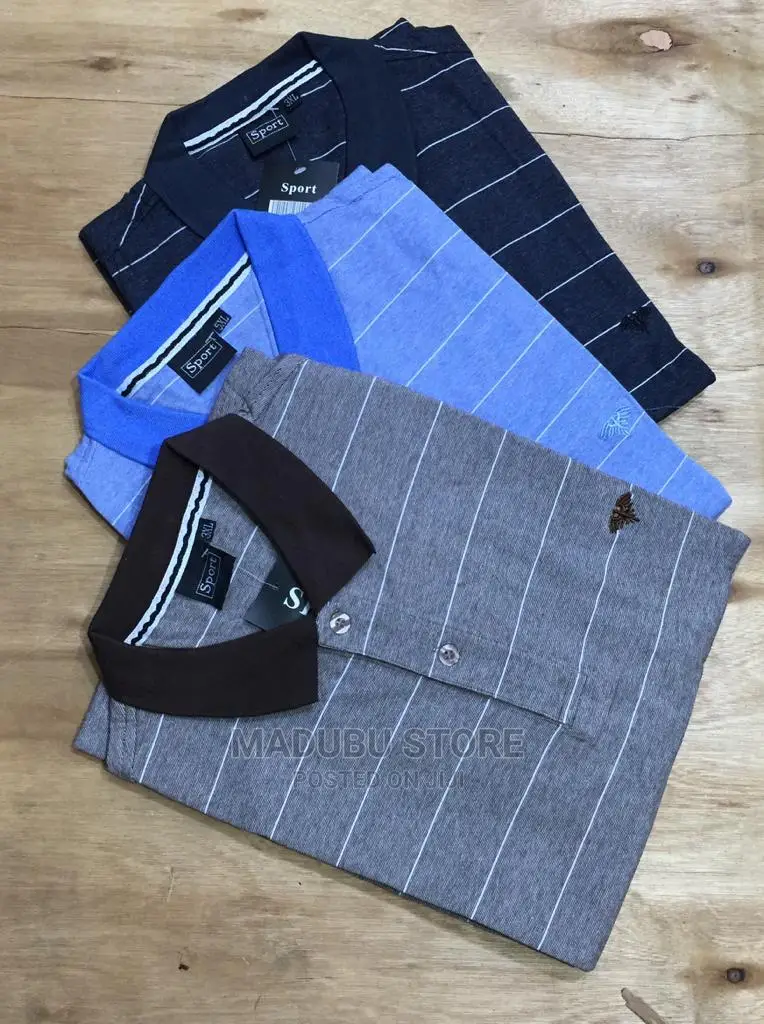 Round Colour T-Shirts