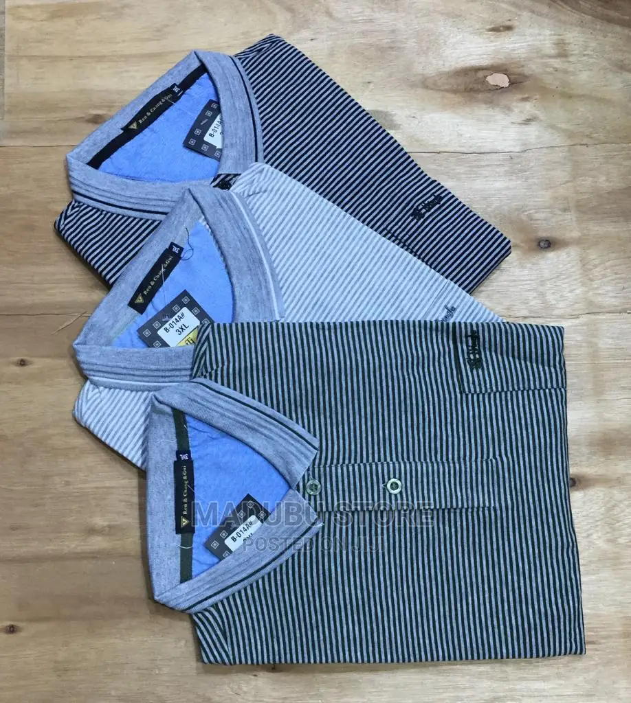 Round Colour T-Shirts