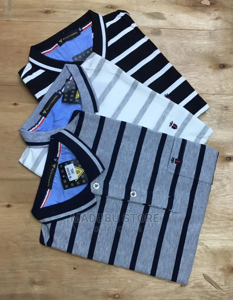 Round Colour T-Shirts