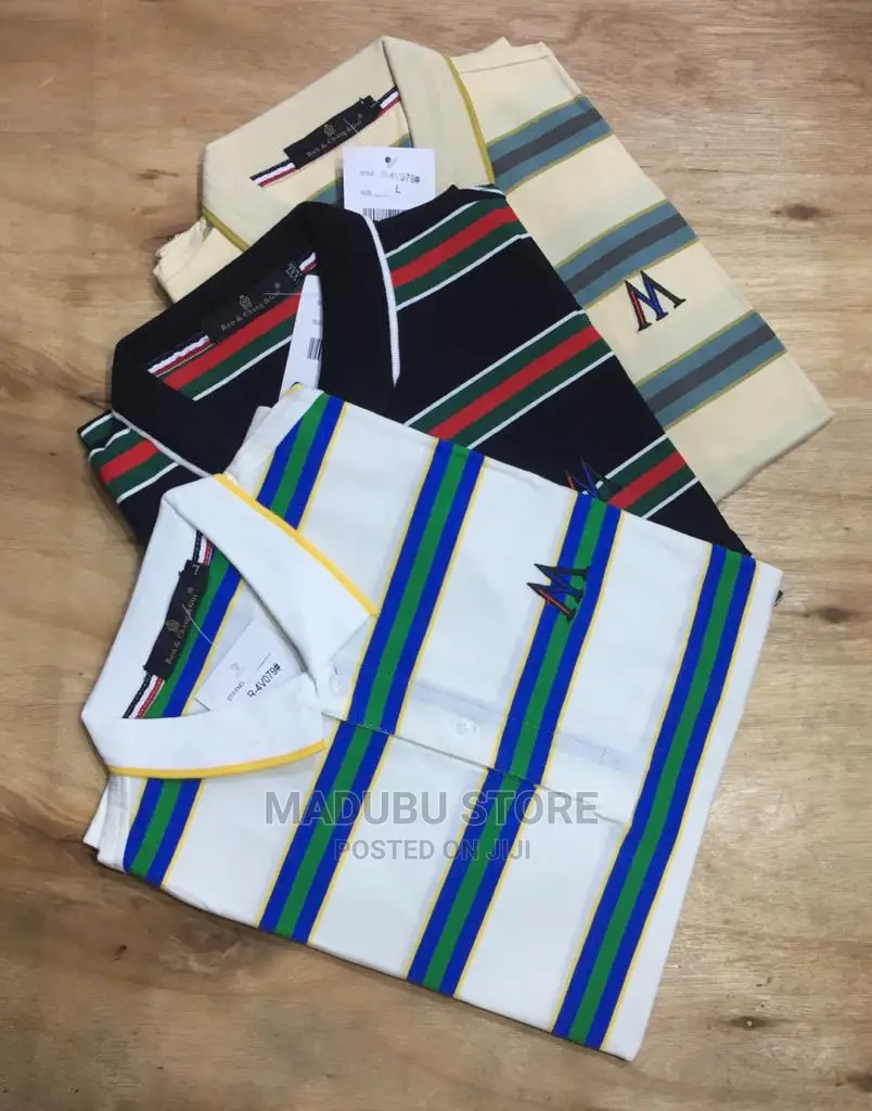Round Colour T-Shirts