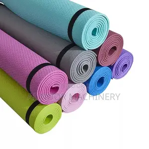 Yoga Exercise Gym Mat
