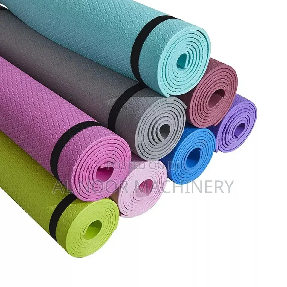 Yoga Exercise Gym Mat