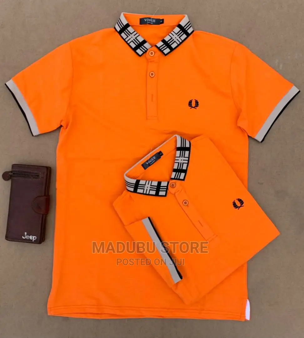 Men's Round Colour T-Shirts