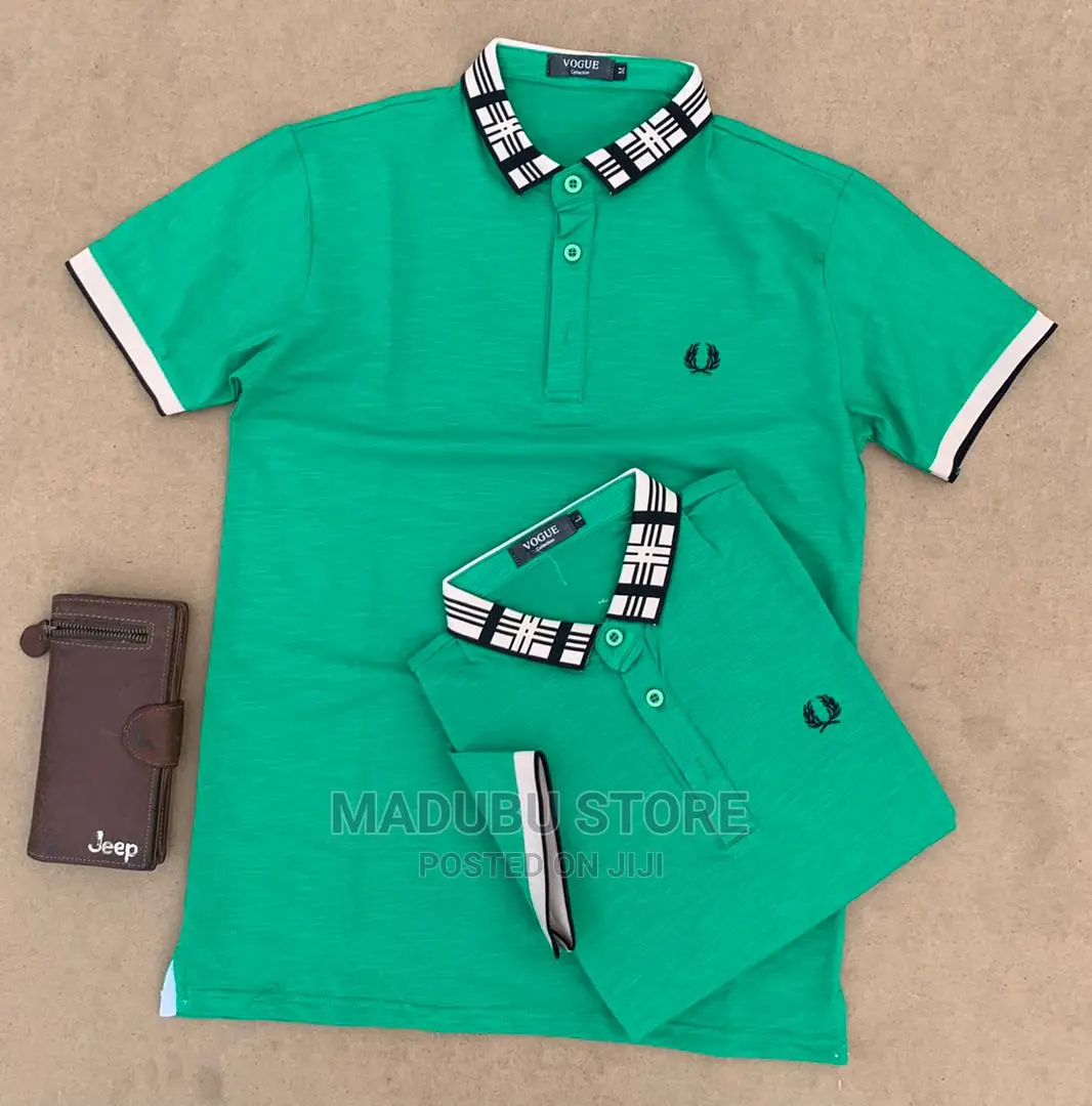 Men's Round Colour T-Shirts