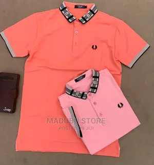 Men's Round Colour T-Shirts