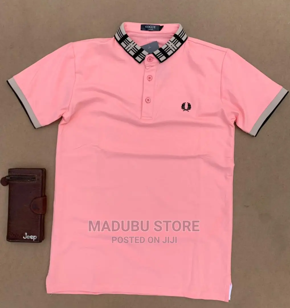 Men's Round Colour T-Shirts