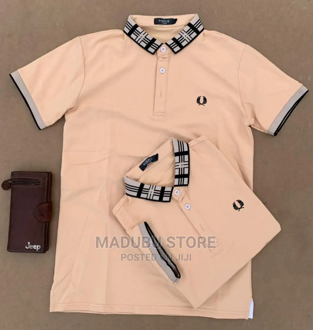 Men's Round Colour T-Shirts