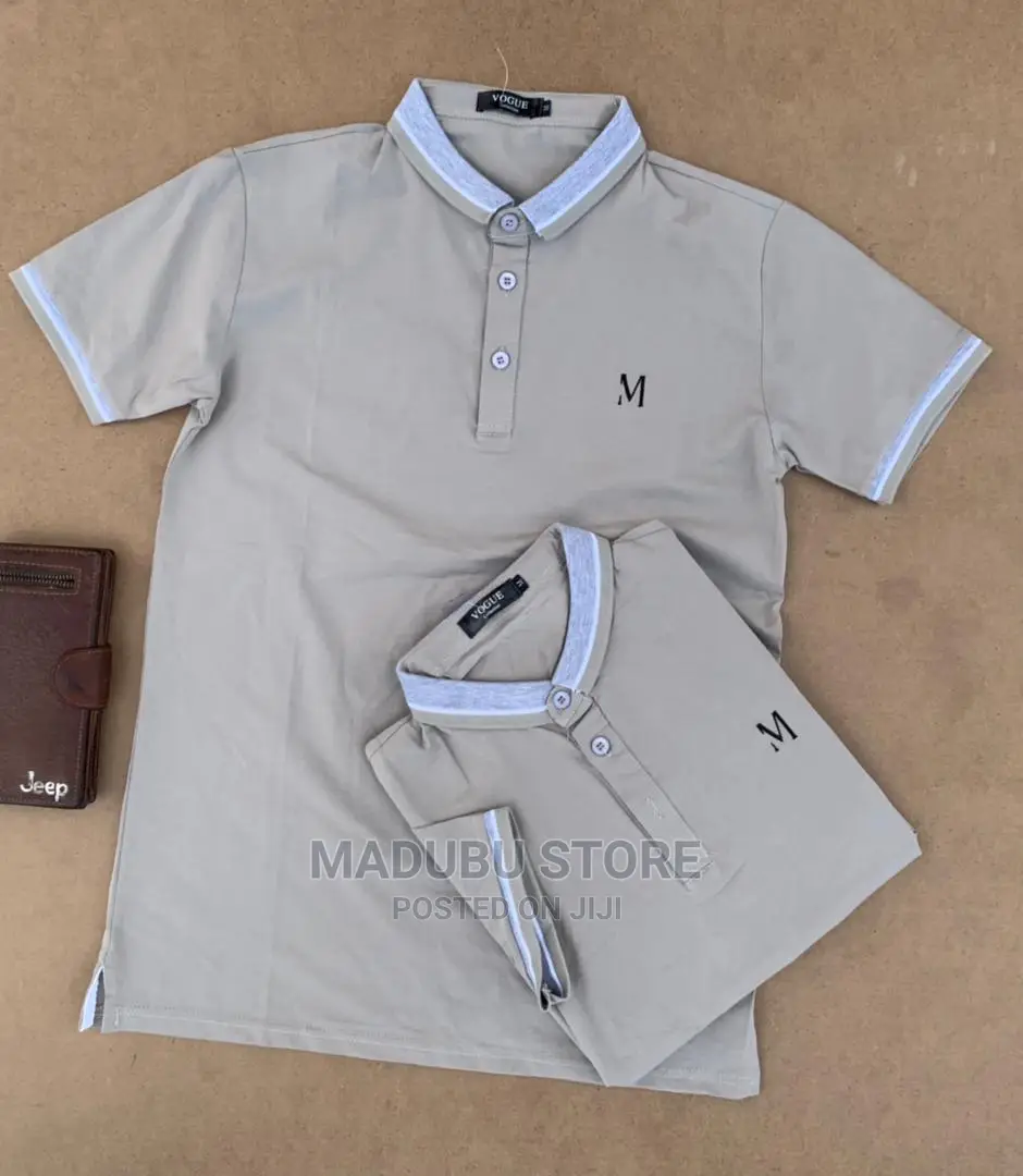 Men's Round Colour T-Shirts