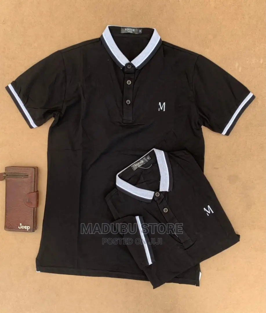 Men's Round Colour T-Shirts
