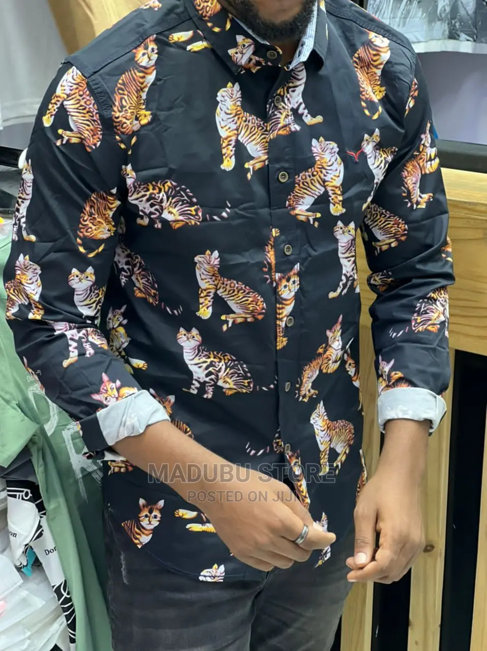 Men's Shirts